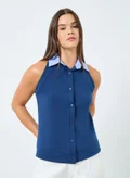 ستايلي Navy Blue