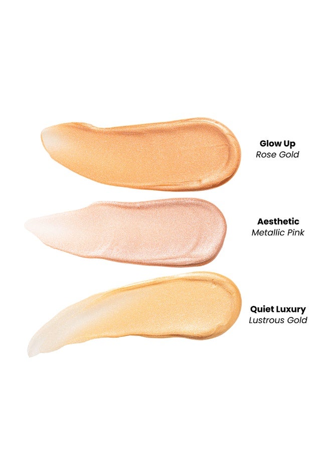 Loca Creamy Highlighter - Rose Gold 03 - Image 3