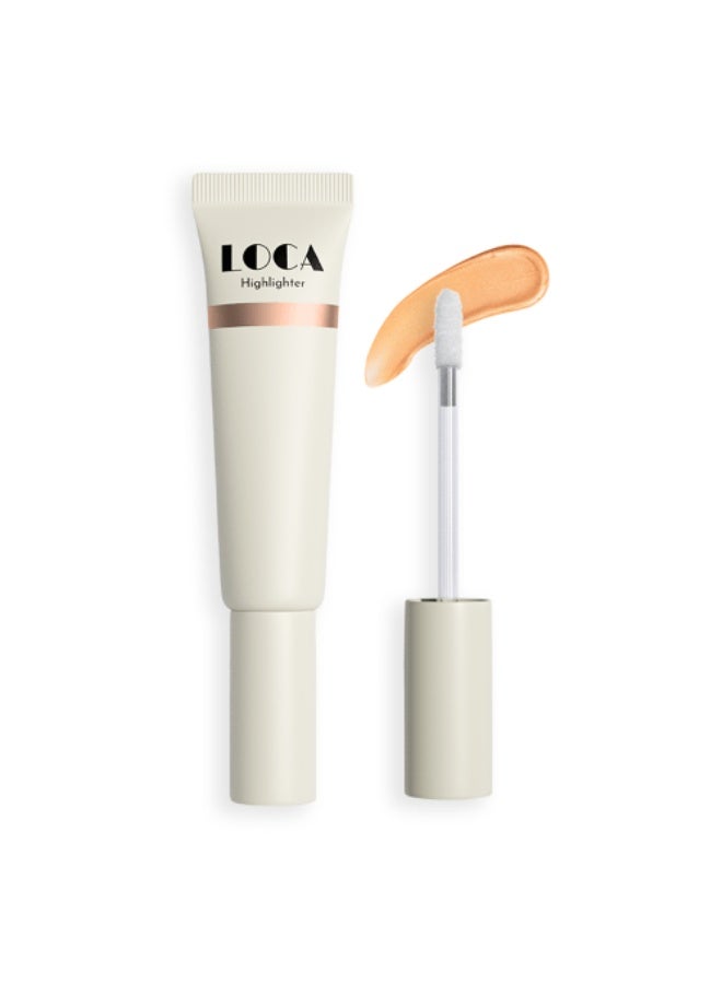 Loca Creamy Highlighter - Rose Gold 03 - Image 1
