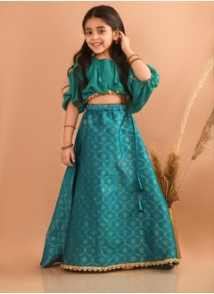 LILPICKS Stylish Lehenga Choli Set  - Image 5