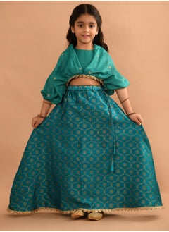 LILPICKS Stylish Lehenga Choli Set  - Image 1