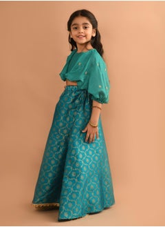 LILPICKS Stylish Lehenga Choli Set  - Image 3