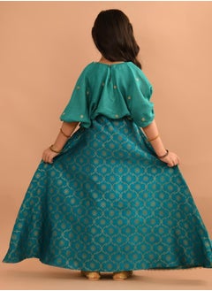 LILPICKS Stylish Lehenga Choli Set  - Image 4