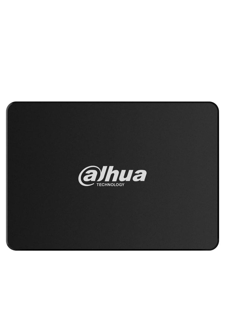 Dahua - Dahua 256GB 2.5 inch 3D NAND SSD SATA III Internal Solid State Drive up to 500 MB/s - C800A - Image 1
