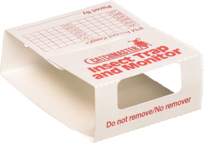 Catchmaster 288i Pest Trap 72 Boards White - Image 1