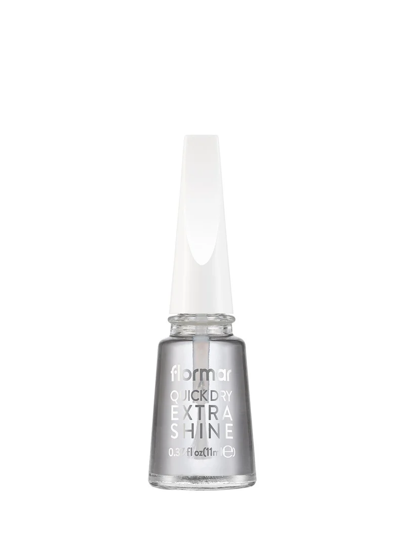 flormar Flormar NAIL CARE RE-DESIGN - 07 QUICK DRY EXTRA SHINE