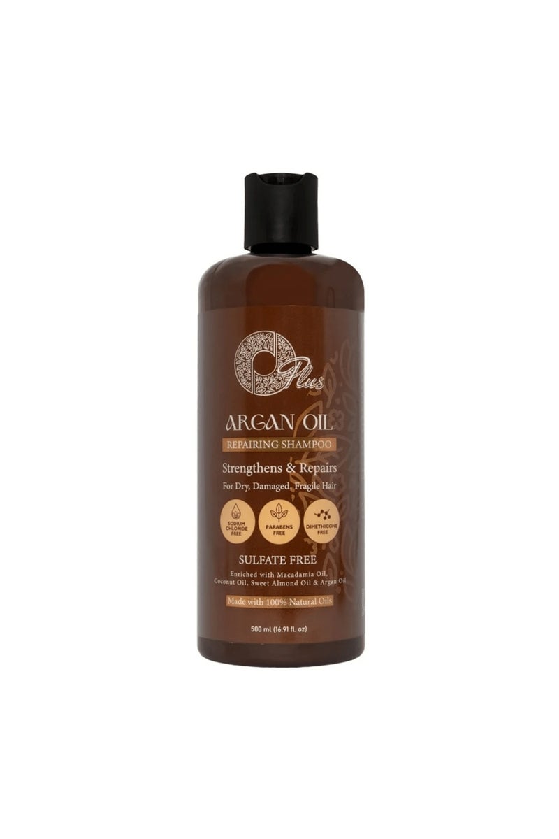 Opulus Argan Oil Shampoo - 500 ml - Image 2