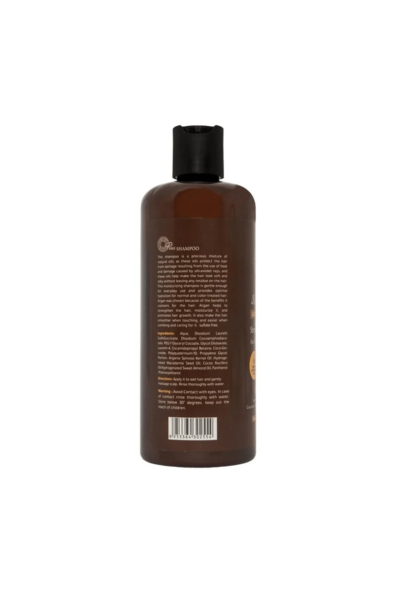 Opulus Argan Oil Shampoo - 500 ml - Image 1