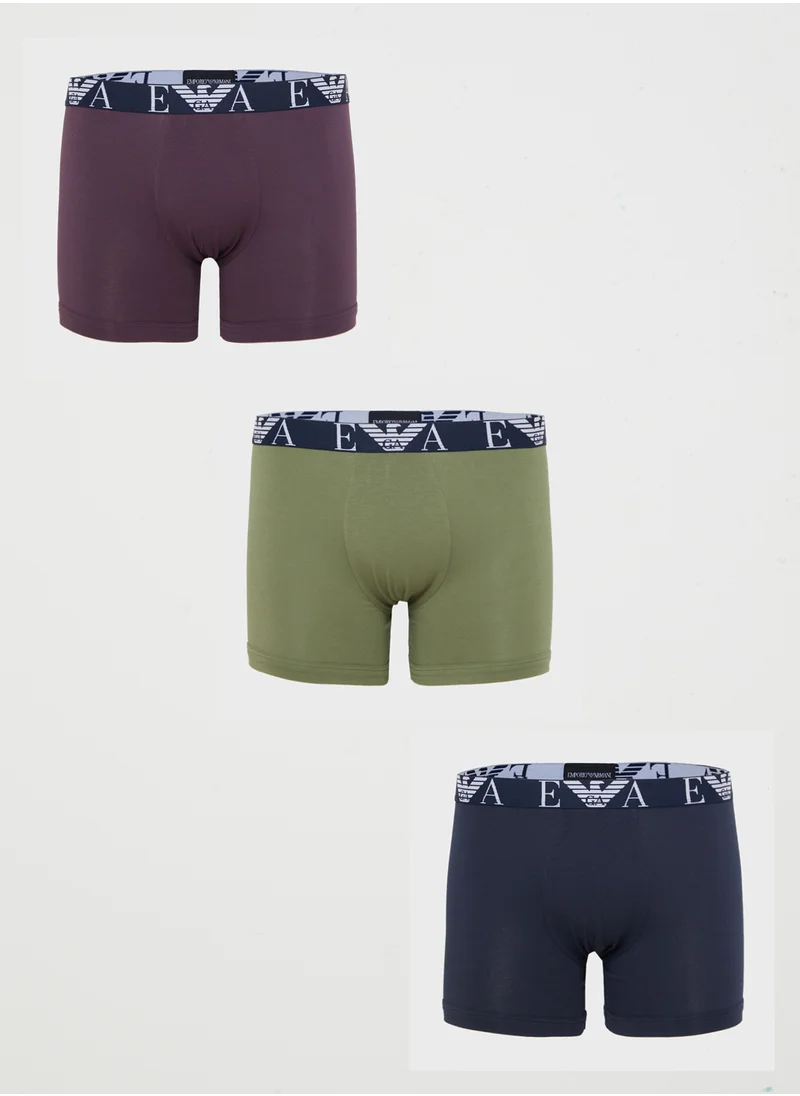 امبوريو ارماني 3-PACK BOXER