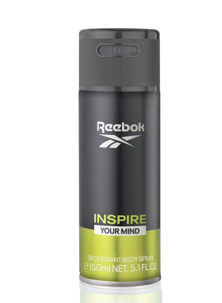 Reebok Inspire Deodorant Body Spray - Image 1