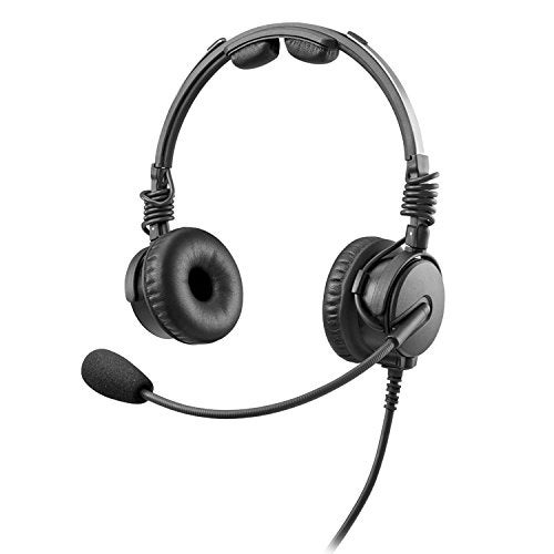 Telex Airman 8 XLR (Airbus) ANR Headset - Image 5