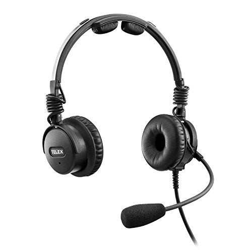 Telex Airman 8 XLR (Airbus) ANR Headset - Image 2