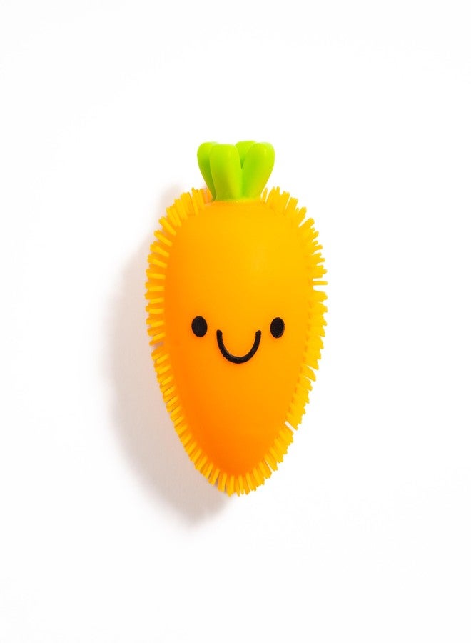 Cool Things Corp Light Up Squishy Puffer Toys for Kids, 4-Pack Bop-to-Glow Sensory Squishies, Soft Spiky Stress Relief Fidget Toys for Party Favors, Classroom Prizes, Goodie Bags & Basket Stuffers - Image 5