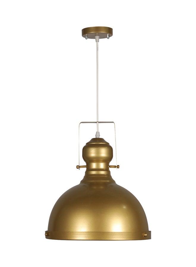 El Rawda Lighting Tassel Ceiling Lamp | modern decorative LED E27 pendant light ceiling lamp hanging | suitable for any room | Color: Gold | Size: 70x31 cm - Image 1