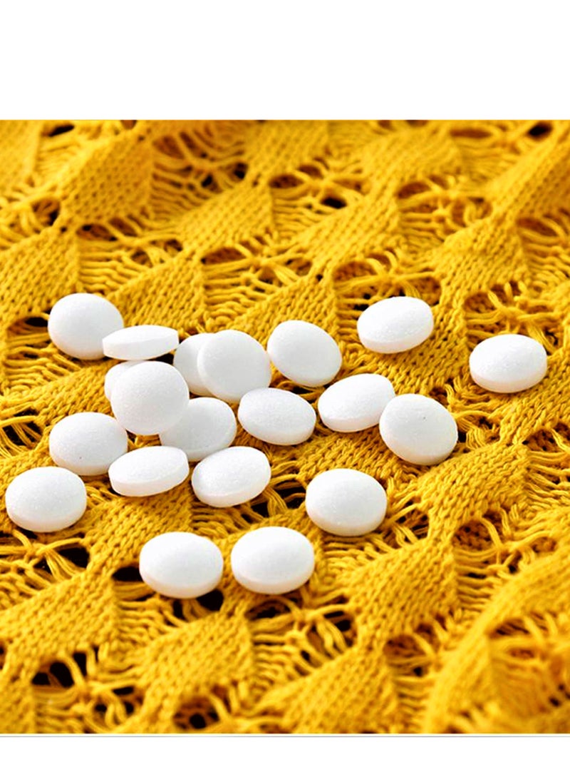 Lavish - Wardrobe Odor Removal Insect-resistant Moth Balls - Image 1