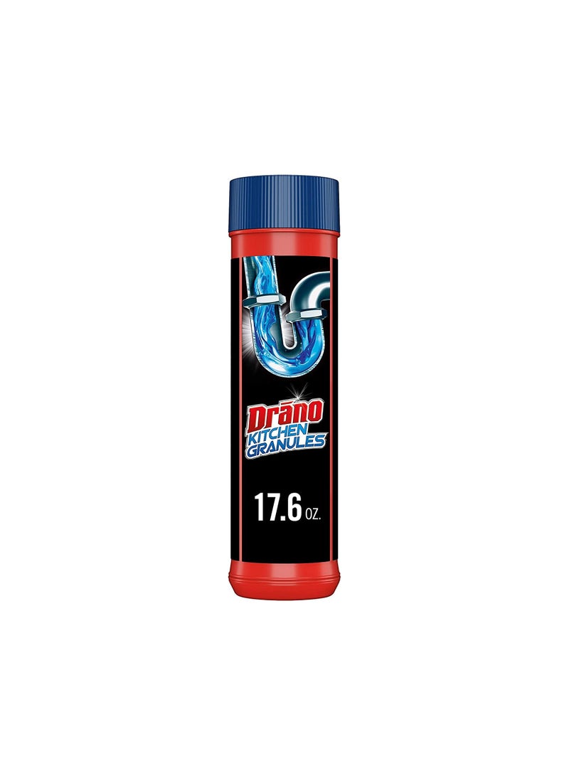 Drano Drain Clog Remover and Cleaner 17.6 oz - Image 1