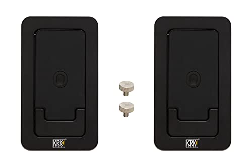 KRK GoAux 3 3" Portable Monitors, 3 inches (GOAUX3-NA) - Image 4