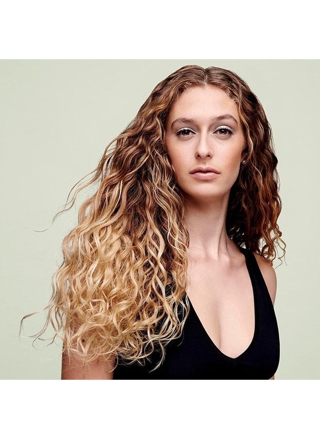 DevaCurl One Condition® Original Rich Cream Conditioner, Soft Lemongrass, 12 fl. oz.  - Image 3