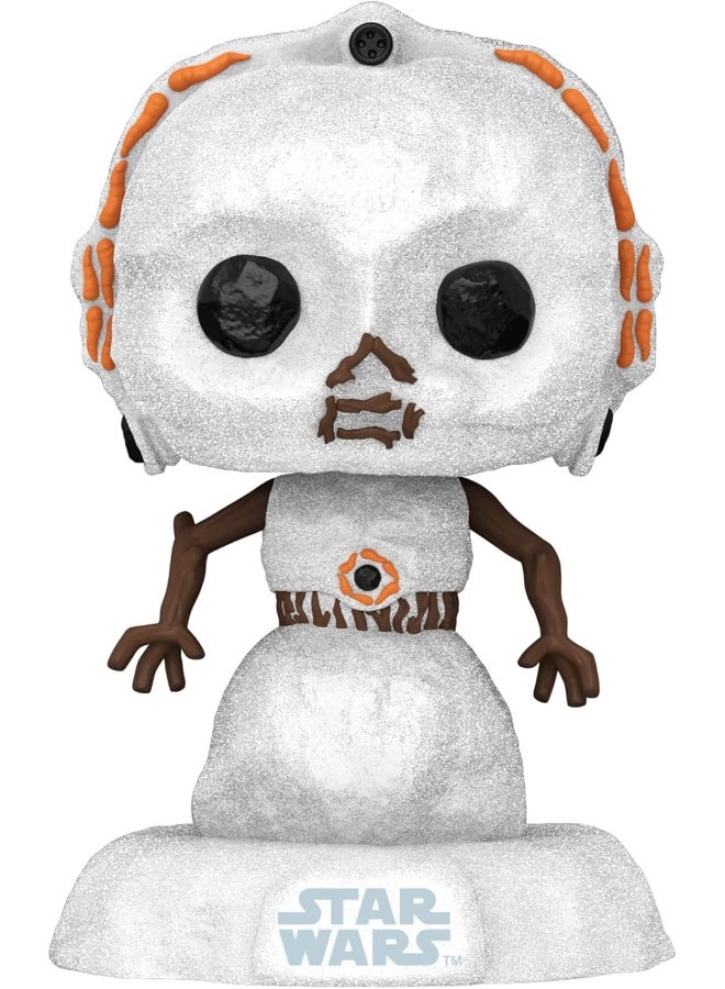 Funko POP Star Wars: Holiday- C-3PO (SNWMN) - Image 2