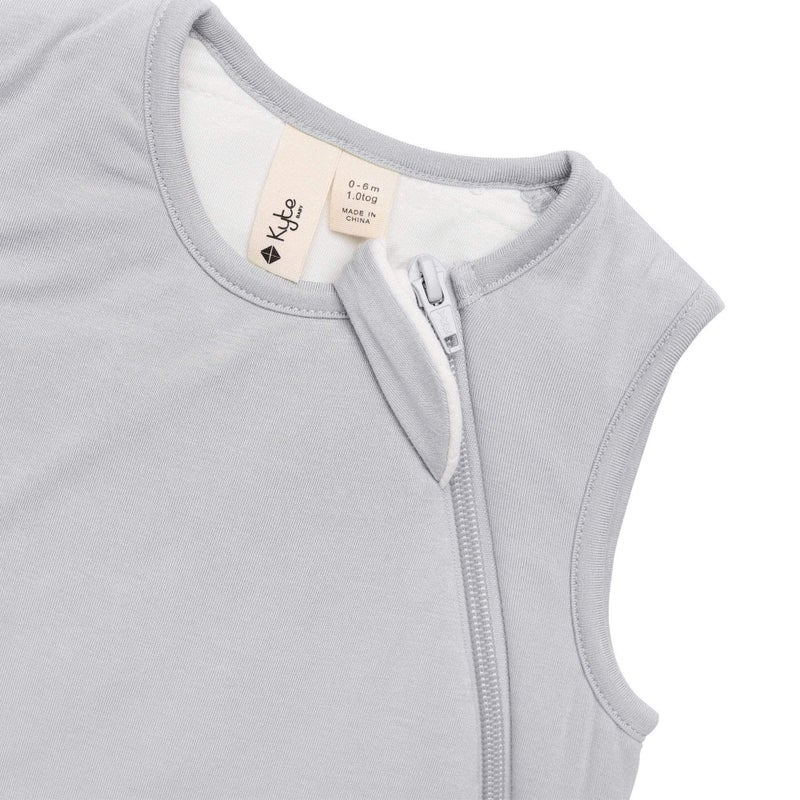 KYTE BABY كيس نوم كايت بيبي للجنسين من رايون البامبو للأطفال والرضع، 1.0 توغ (متوسط، عاصفة) - Image 4