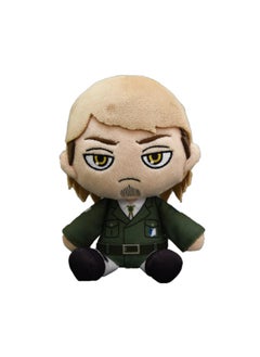 GOOD SMILE COMPANY Attack on Titan Jean Plushie by Good Smile Company 
