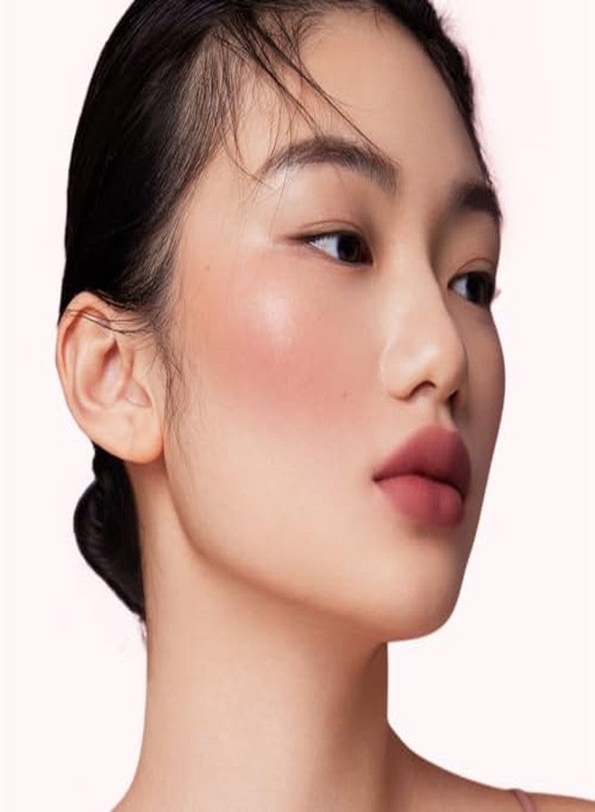  بينكفلاش أحمر خدود بينك فلاش ديوي ستيك - PK01 جريب فروت هارت | أحمر خدود كريمي بلمسة نهائية ندية طبيعية | خفيف الوزن، قابل للتطبيق بطبقات متعددة وسهل الدمج | لمعة متألقة لخدود مشرقة ومنتعشة - Image 4