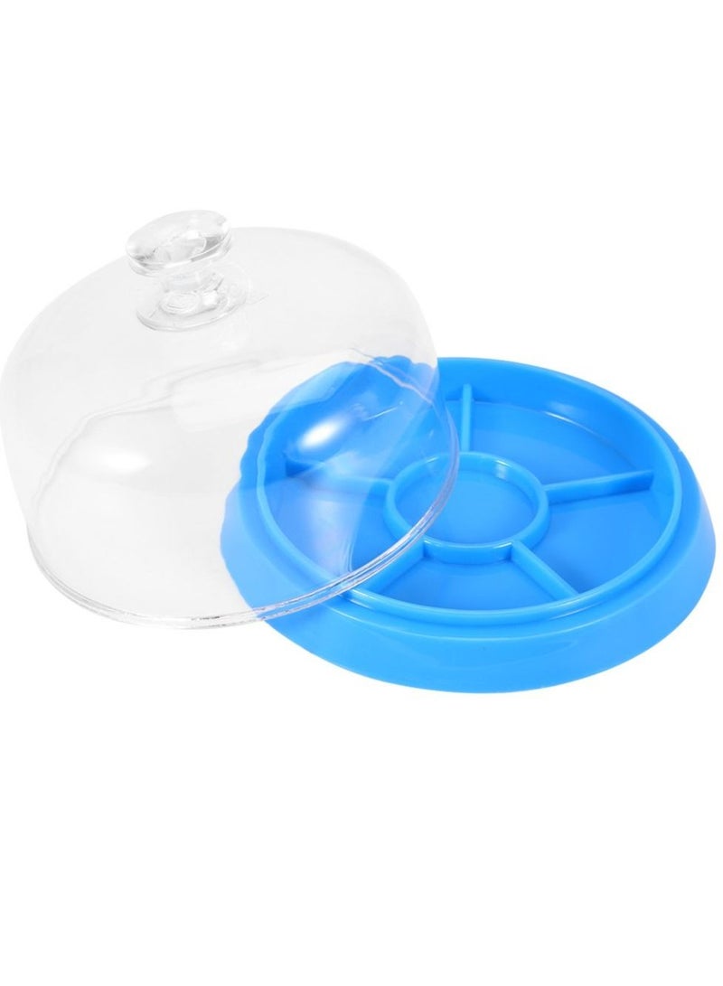 Y&D Watch Movement Dust Cover Moistureproof Anti-dust Tray Storage Box for Watches Parts(1 PCS) - Image 3