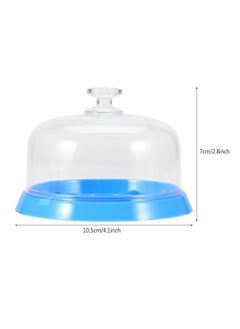 Y&D Watch Movement Dust Cover Moistureproof Anti-dust Tray Storage Box for Watches Parts(1 PCS)  - Image 4