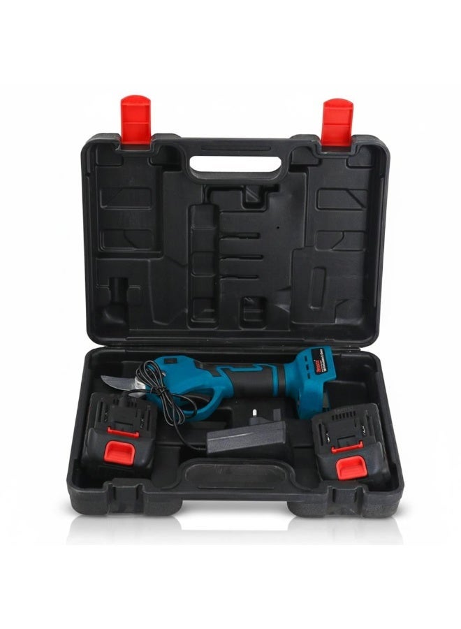 Roxon 21V battery-operated branch pruners - Image 2