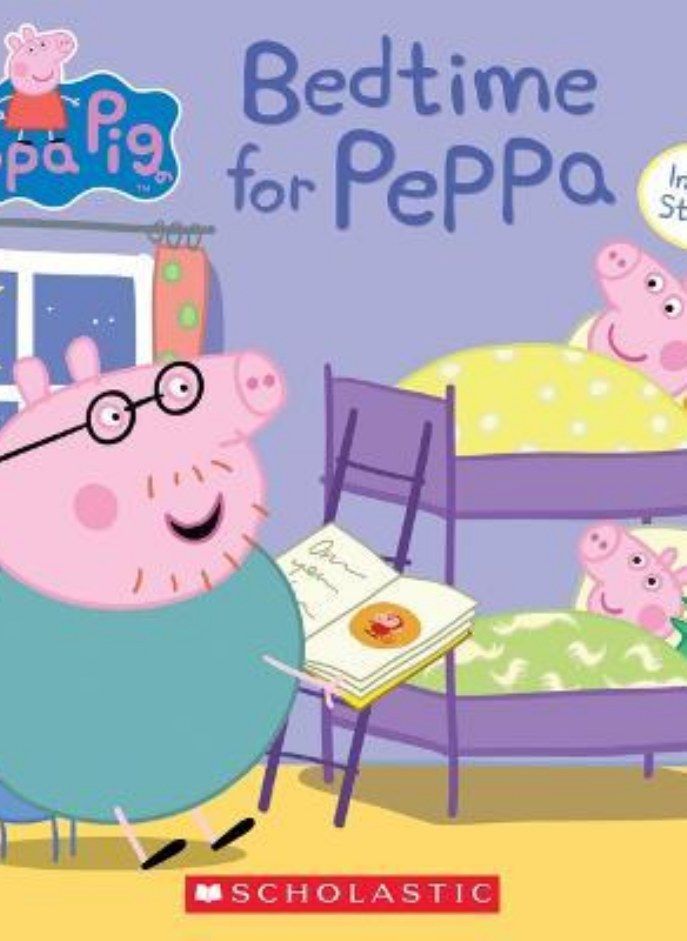null - Bedtime for Peppa - Image 1