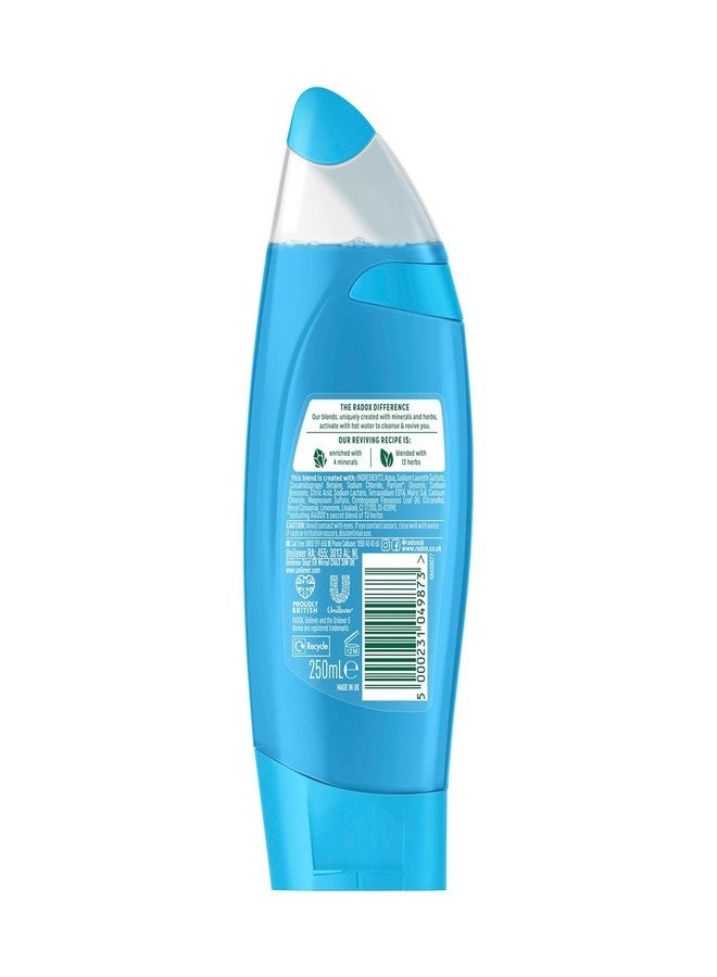 Radox Feel Active Shower Gel 250ml by Radox - Image 2