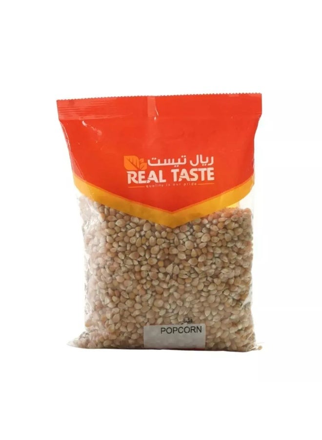 Real Taste عبوة فشار بنكهة حقيقية - 1 كجم - Image 1
