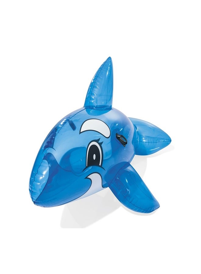 Bestway - Swimming Baby Whale Rider - 41037 - Image 1