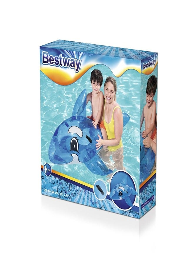 Bestway - Swimming Baby Whale Rider - 41037 - Image 3