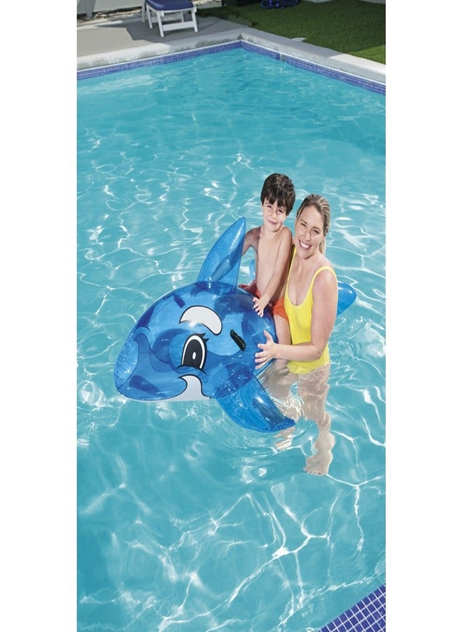 Bestway - Swimming Baby Whale Rider - 41037 - Image 4
