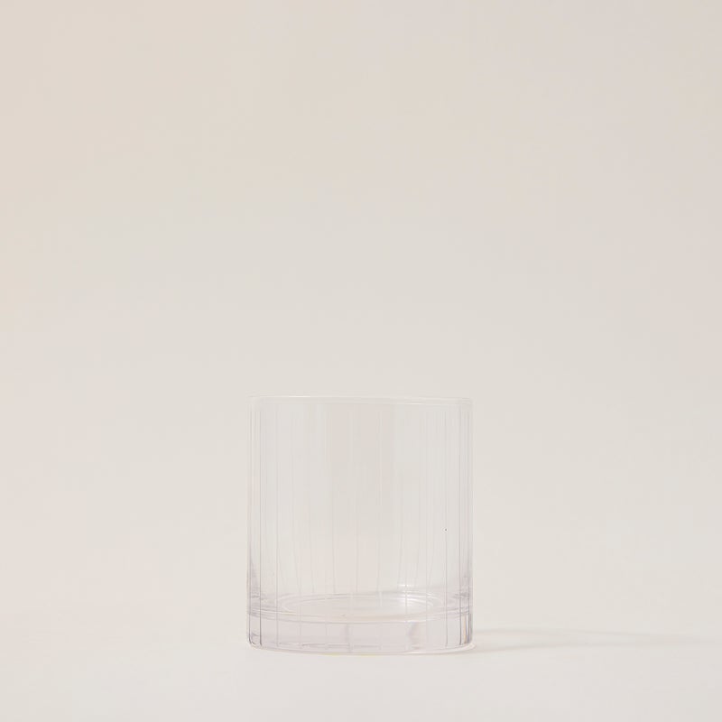 La Mesa Tumbler 4 Pieces Set Clear - Image 4