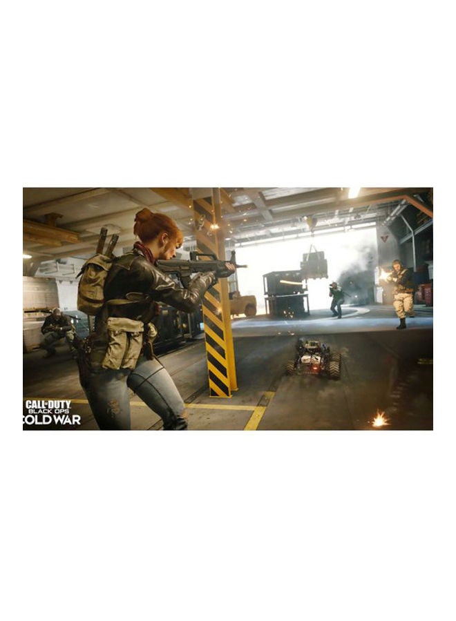 Activision Call Of Duty: Black Ops Cold War Intl Version Action & Shooter - playstation_5_ps5 - Image 4