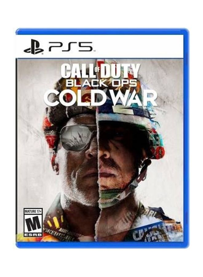 Activision Call Of Duty: Black Ops Cold War Intl Version Action & Shooter - playstation_5_ps5 - Image 1