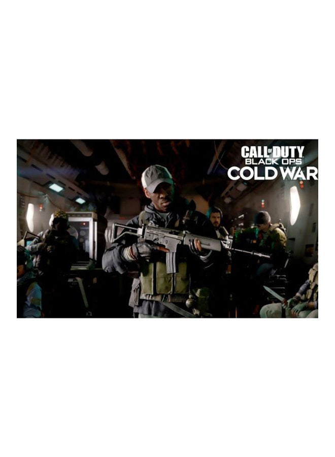 Activision Call Of Duty: Black Ops Cold War Intl Version Action & Shooter - playstation_5_ps5 - Image 3