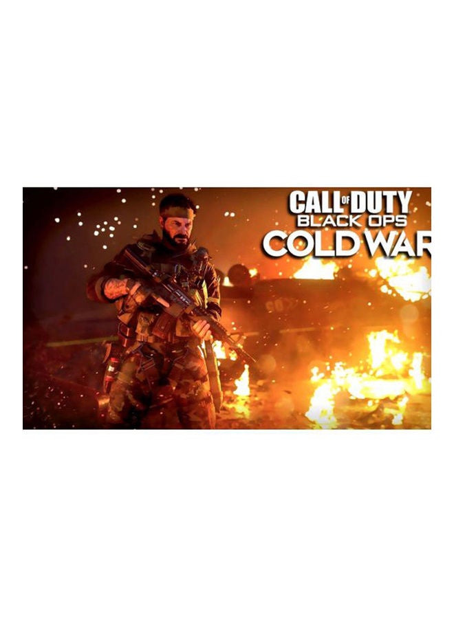 Activision Call Of Duty: Black Ops Cold War Intl Version Action & Shooter - playstation_5_ps5 - Image 5
