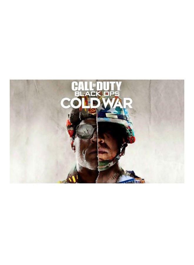 Activision Call Of Duty: Black Ops Cold War Intl Version Action & Shooter - playstation_5_ps5 - Image 2