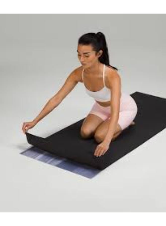 Anti-Tear Exercise Mat With Carrying Strap - Image 2