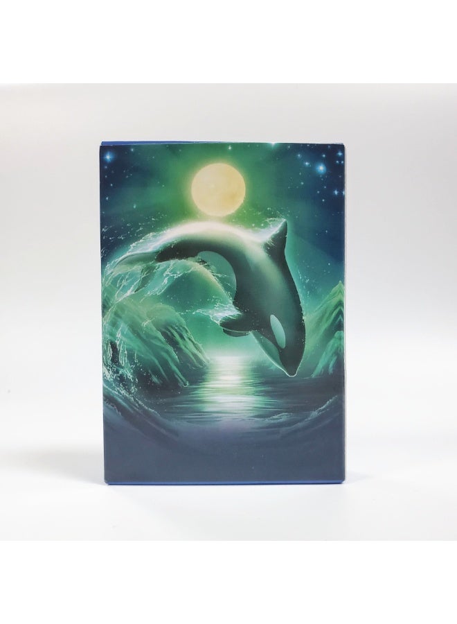 NIBEMINENT Ocean Voice Oracle Card - Image 1