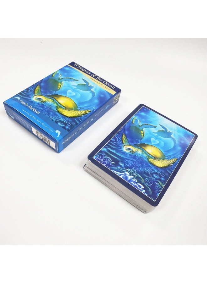 NIBEMINENT Ocean Voice Oracle Card - Image 3