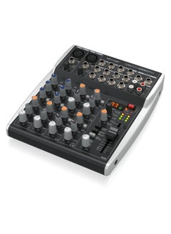 behringer Behringer Mixer Audio 10 CH (2Mono & 4 Stereo) w/ FX Processor and USB Streaming Interface  - Image 3