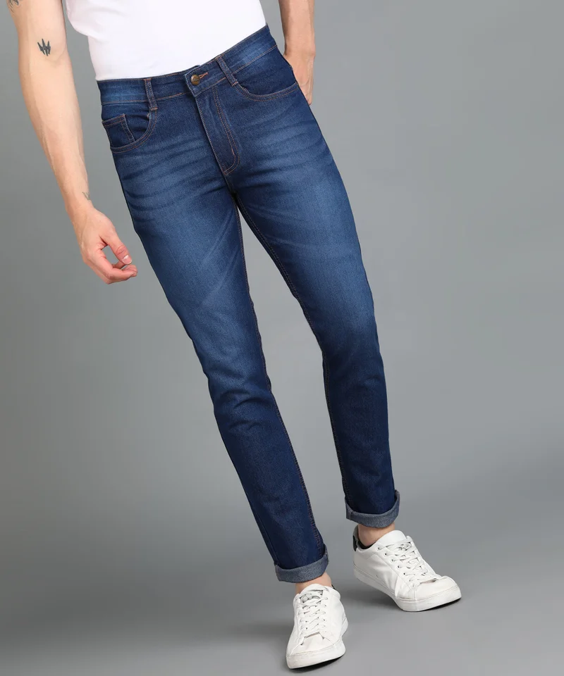 Urbano Fashion Men's Slim Fit Jeans
