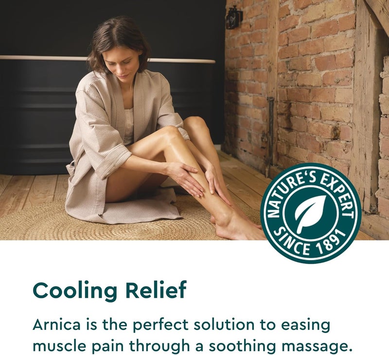 Kneipp Arnica Massage Oil for Joint & Muscle Relief - 3.4 fl. oz. - Image 3