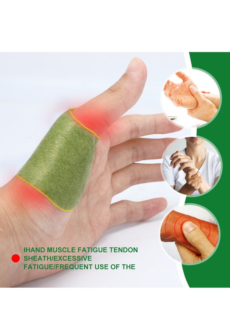Sumifun Knee Pain Relief Patch Joint Pain & Arthritis Herbal Natural Ingredients 12pcs - Image 2