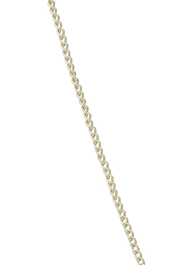 إيروريكس قلادة همسة مطلية بالذهب الباهت للنساء - Image 4