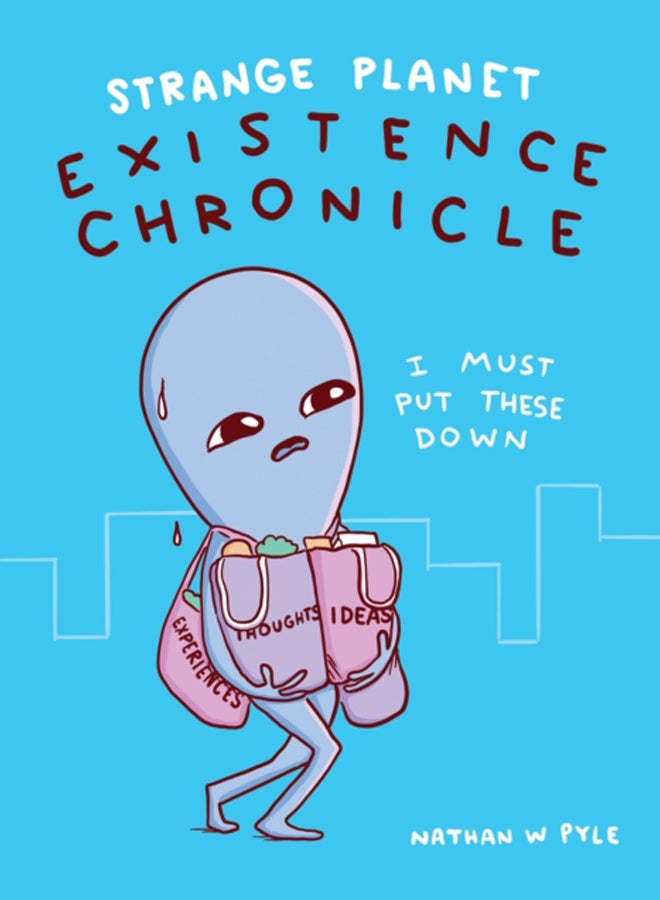 Strange Planet: Existence Chronicle - Now on Apple TV+ 